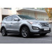 mobis side steps for hyundai santa fe 2012-15 mnr